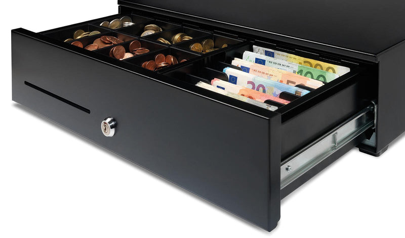 Safescan Geldkassette HD-5030 schwarz