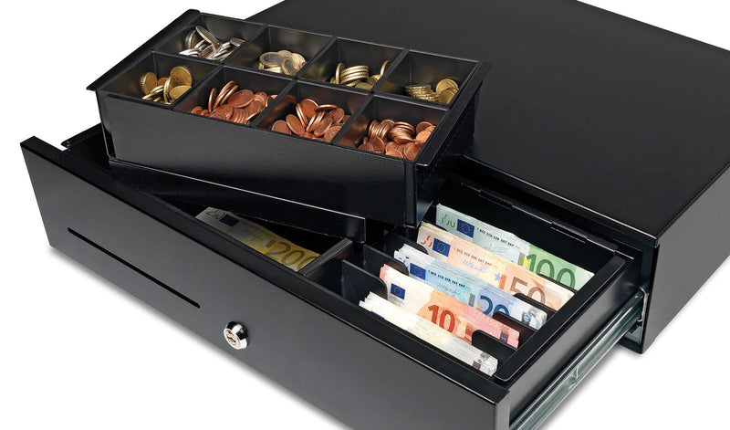 Safescan Geldkassette HD-5030 schwarz