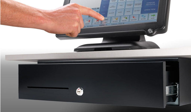 Safescan Geldkassette HD-5030 schwarz