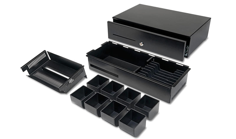 Safescan Geldkassette HD-5030 schwarz