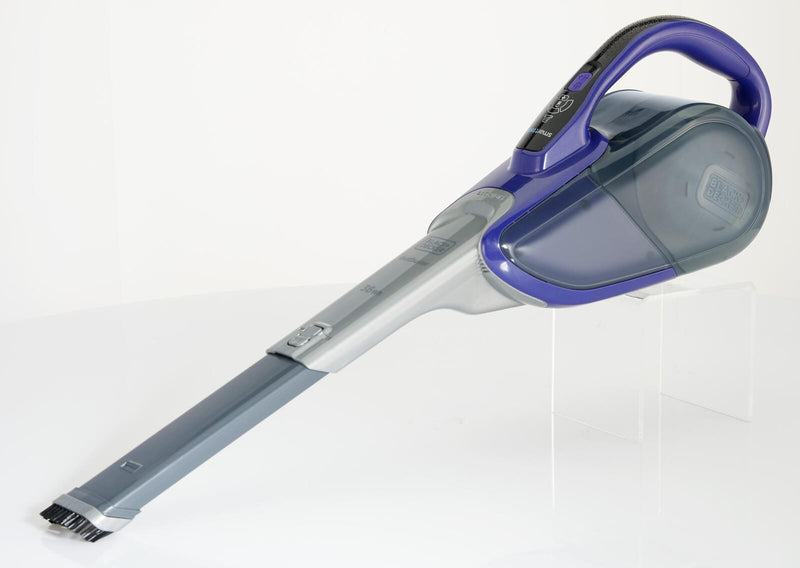 BLACK & DECKER Akku-Staubsauger SVJ520BFSP-QW