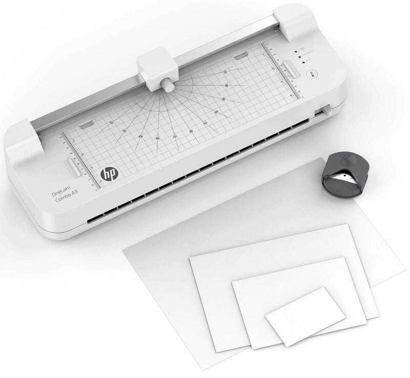 HP Laminiergerät OneLam Combo A3