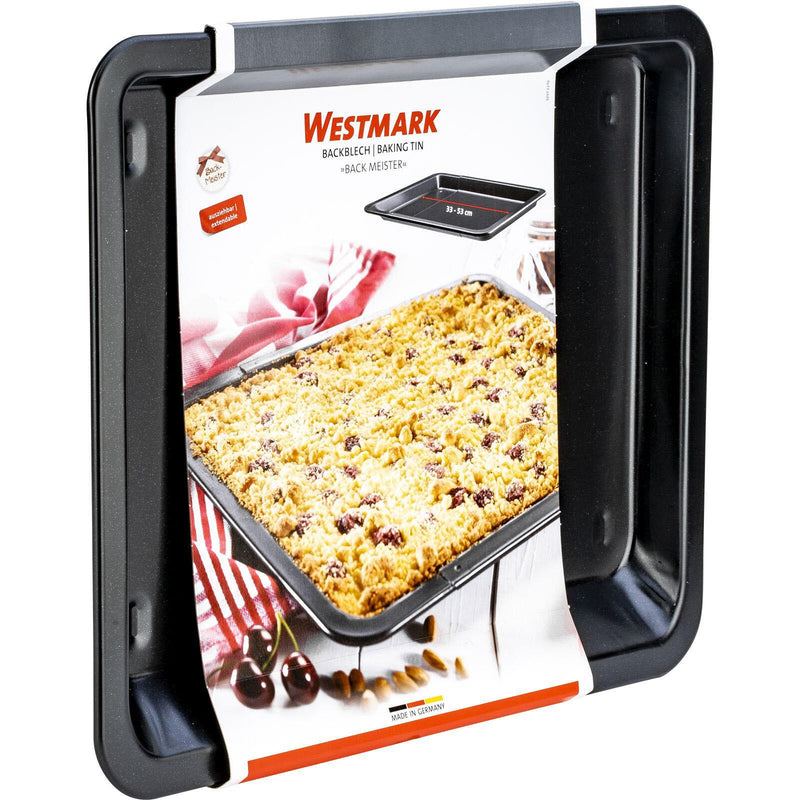 Westmark Backblech ausziehbar
