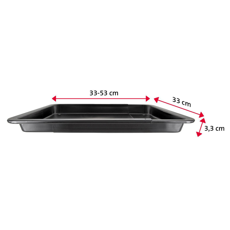 Westmark Backblech ausziehbar