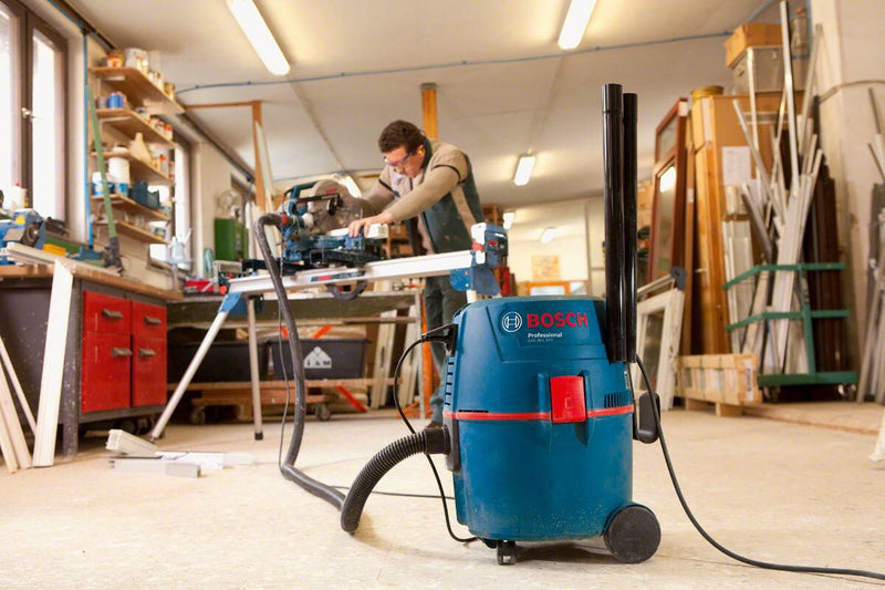 BOSCH Professional Nass-/Trockensauger GAS 20 L SFC