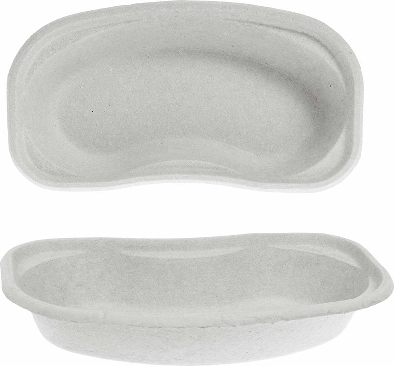 Meditrade® Nierenschalen, Pappe grau