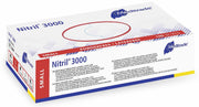 Meditrade® Einmalhandschuhe Nitril® 3000 S weiß