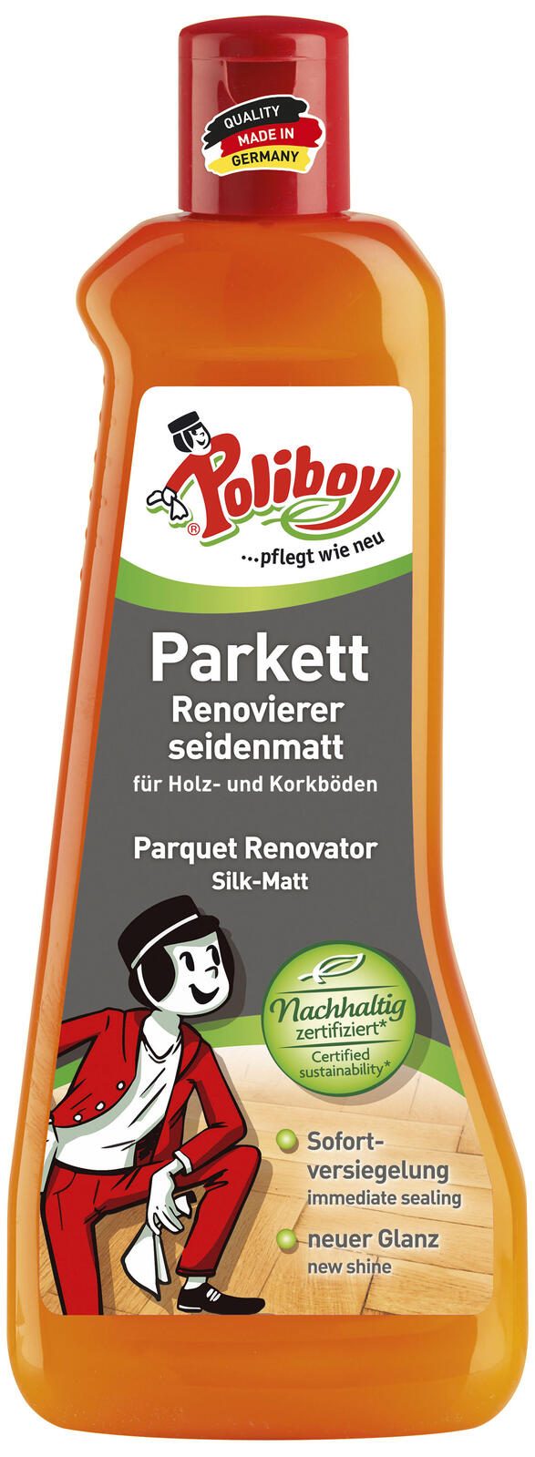 Poliboy Holzreiniger 0,5 l