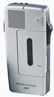 PHILIPS Pocket Memo 488 analoges Diktiergerät
