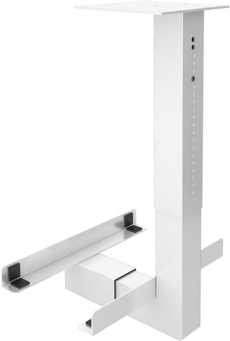 HAMMERBACHER PC-Halterung weiß