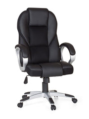 AMSTYLE Chefsessel SPM1.133 schwarz