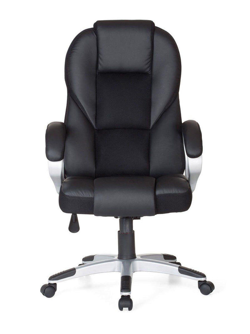 AMSTYLE Chefsessel SPM1.133 schwarz