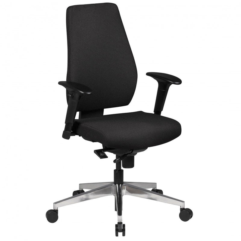 AMSTYLE Bürostuhl SPM1.280 DARIUS schwarz