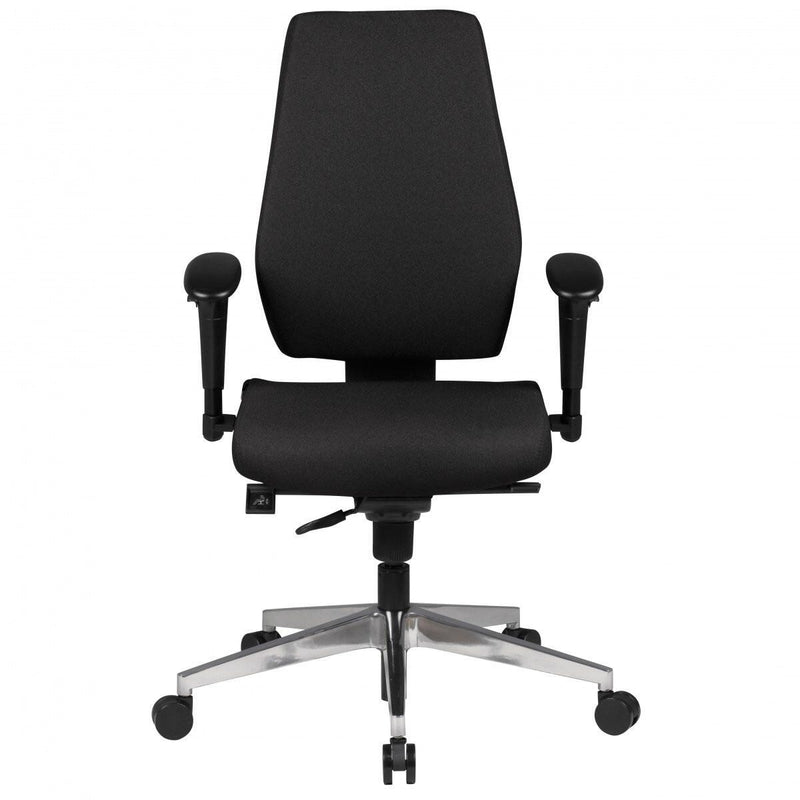 AMSTYLE Bürostuhl SPM1.280 DARIUS schwarz