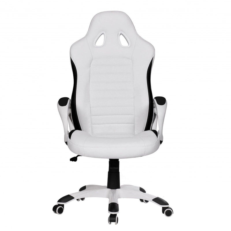 AMSTYLE Chefsessel SPM1.212 weiß