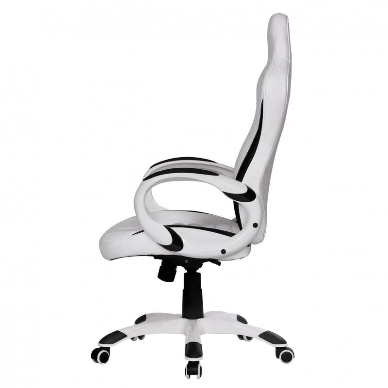 AMSTYLE Chefsessel SPM1.212 weiß