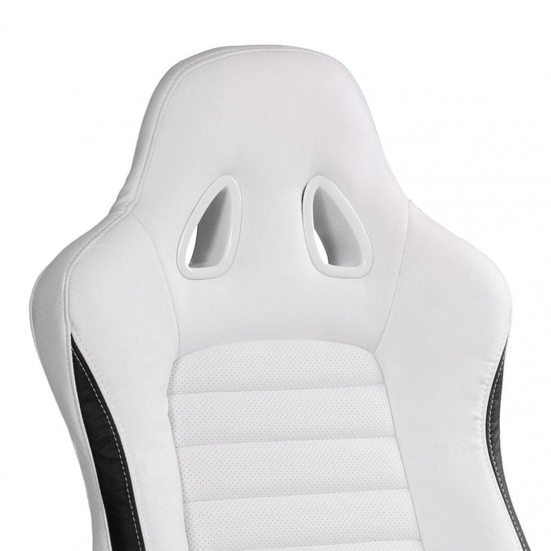 AMSTYLE Chefsessel SPM1.212 weiß