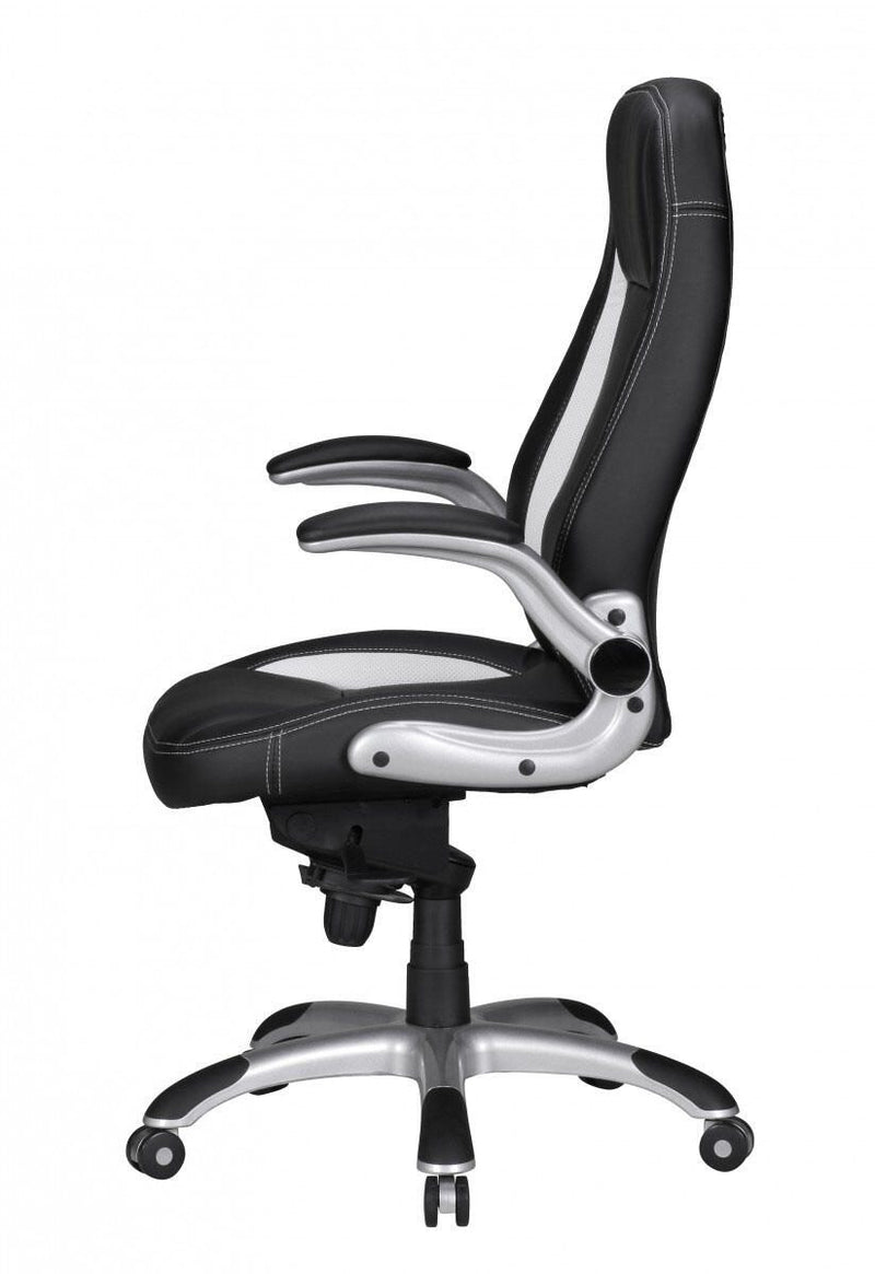 AMSTYLE Chefsessel SPM1.239 schwarz