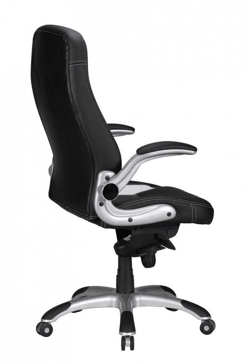 AMSTYLE Chefsessel SPM1.239 schwarz