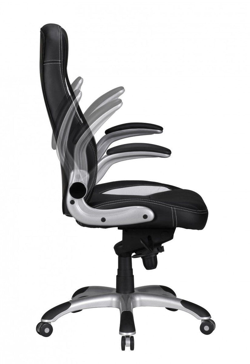 AMSTYLE Chefsessel SPM1.239 schwarz