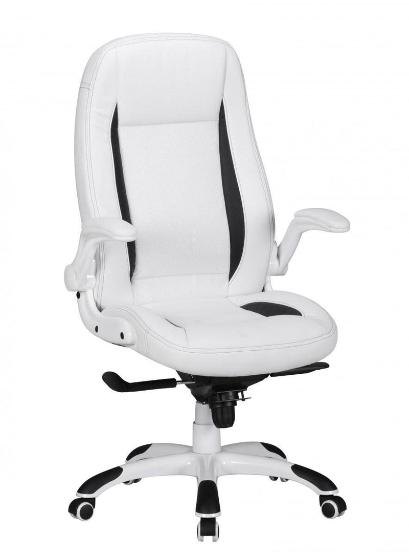 AMSTYLE Chefsessel SPM1.240 weiß