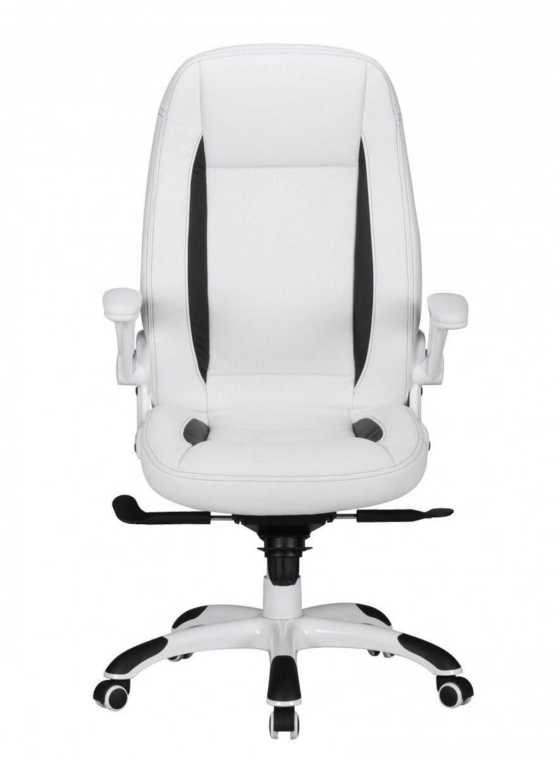 AMSTYLE Chefsessel SPM1.240 weiß