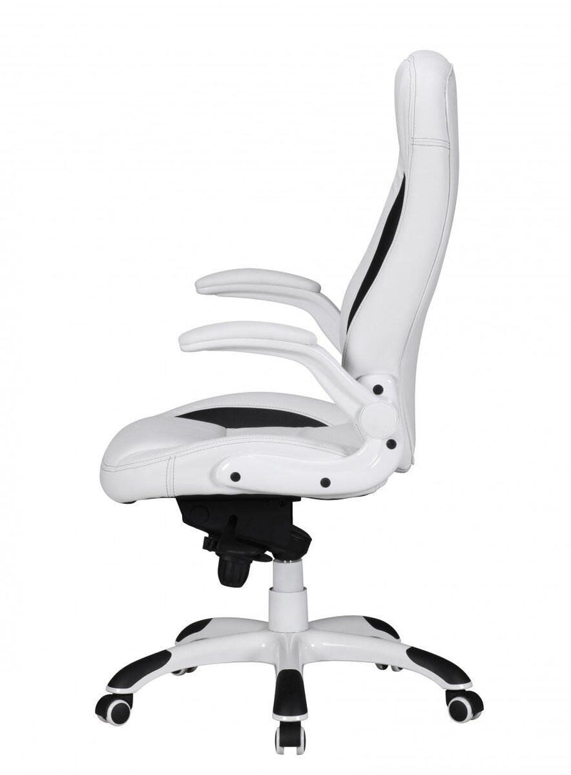 AMSTYLE Chefsessel SPM1.240 weiß