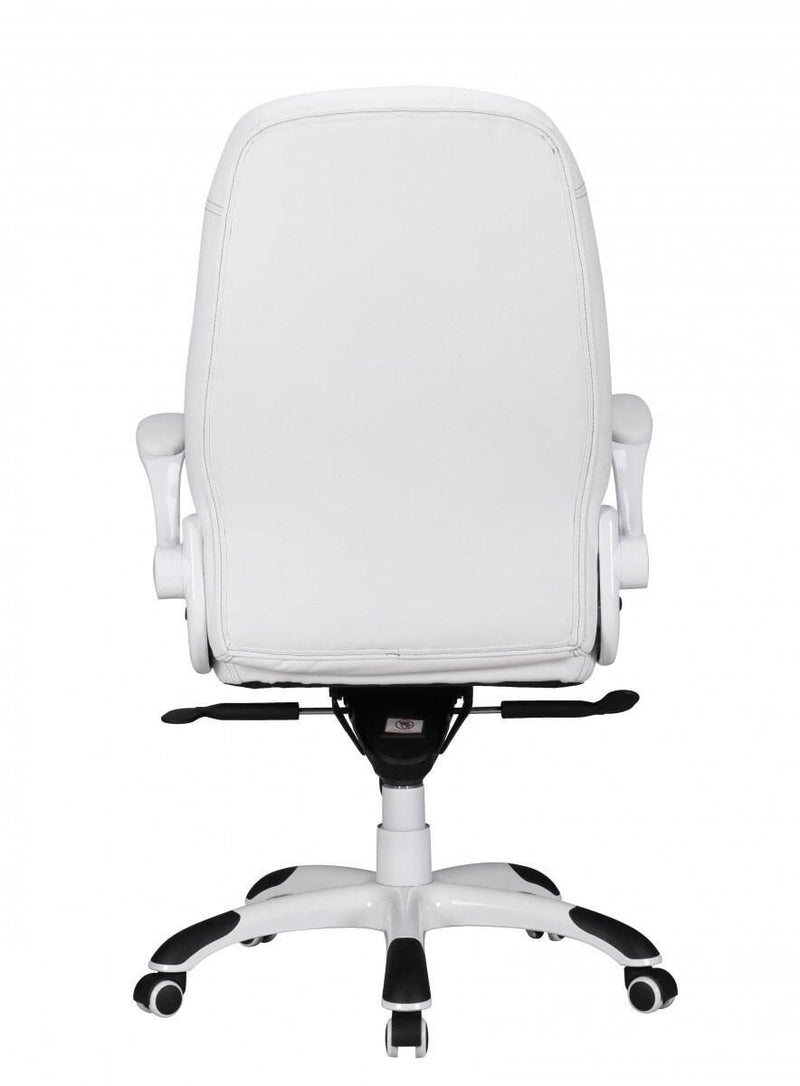AMSTYLE Chefsessel SPM1.240 weiß