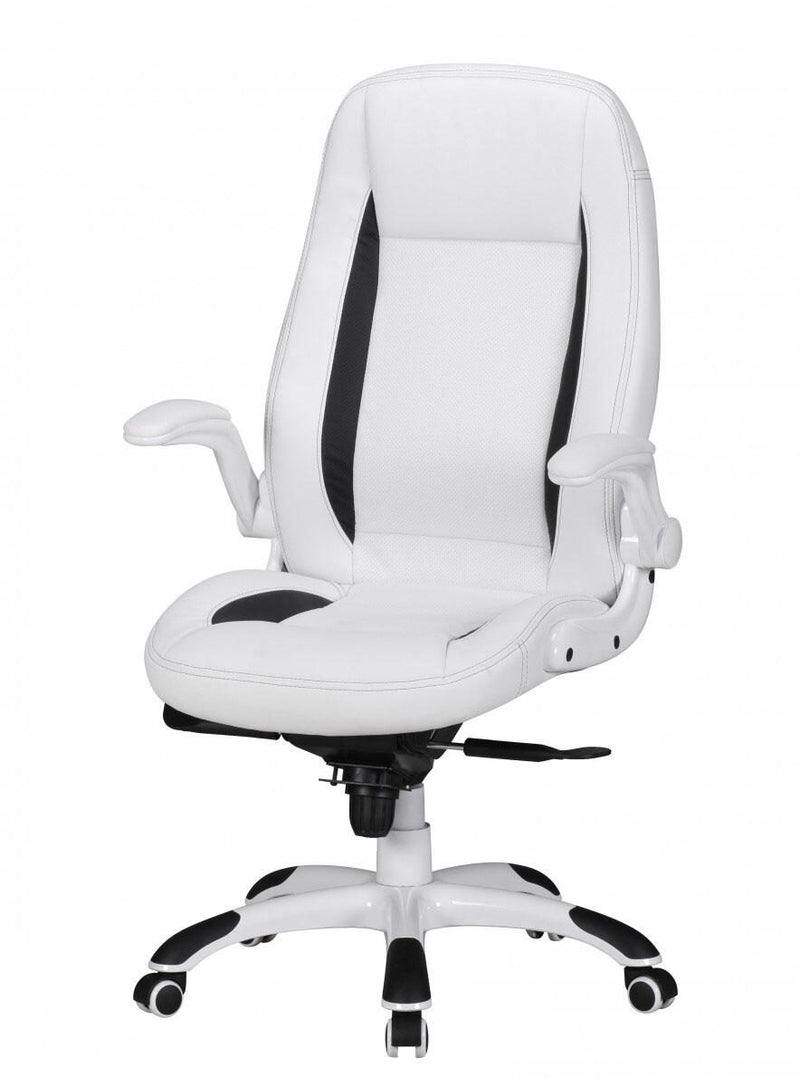 AMSTYLE Chefsessel SPM1.240 weiß