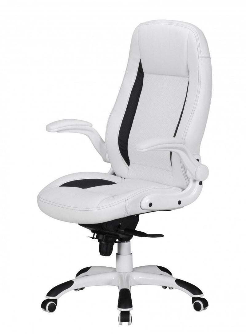 AMSTYLE Chefsessel SPM1.240 weiß