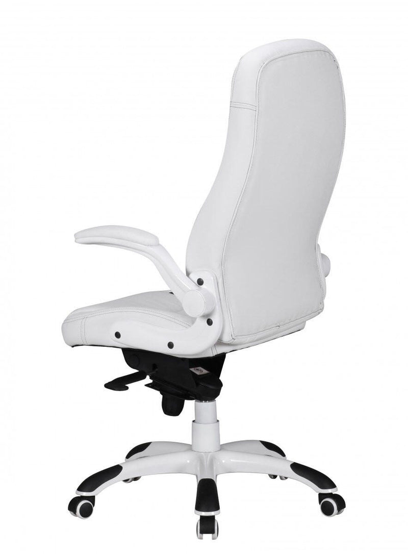 AMSTYLE Chefsessel SPM1.240 weiß
