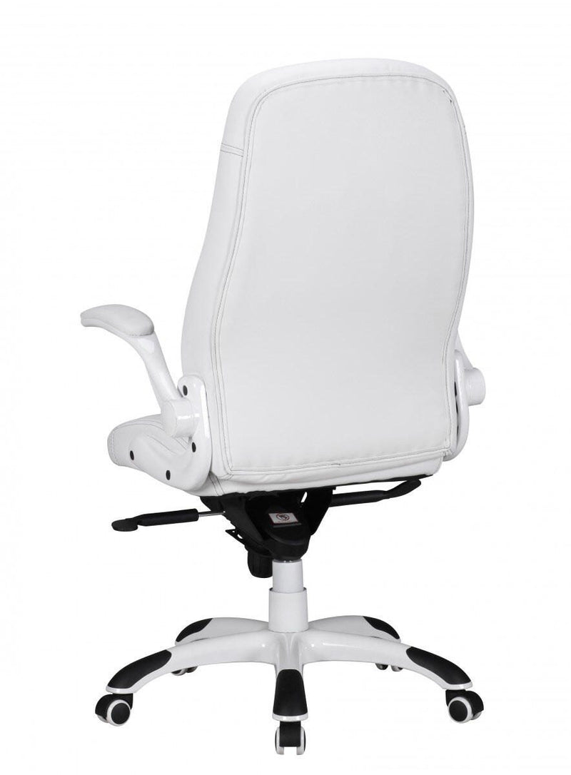 AMSTYLE Chefsessel SPM1.240 weiß
