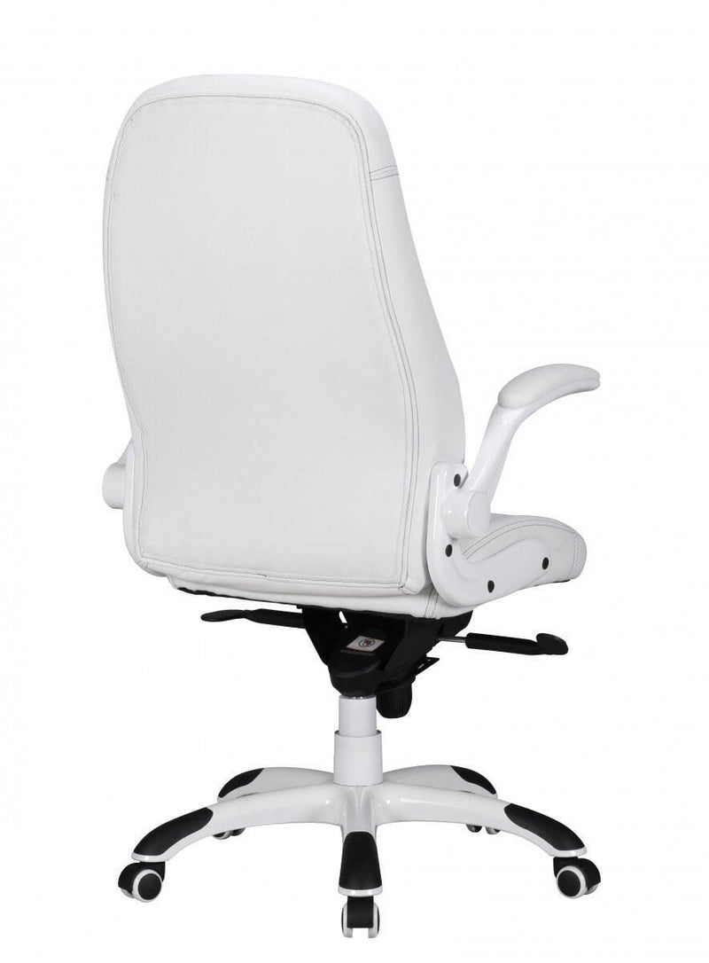 AMSTYLE Chefsessel SPM1.240 weiß