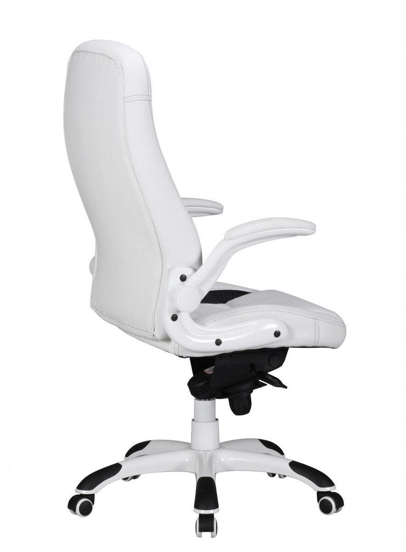 AMSTYLE Chefsessel SPM1.240 weiß