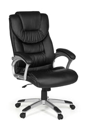 AMSTYLE Chefsessel SPM1.225 schwarz