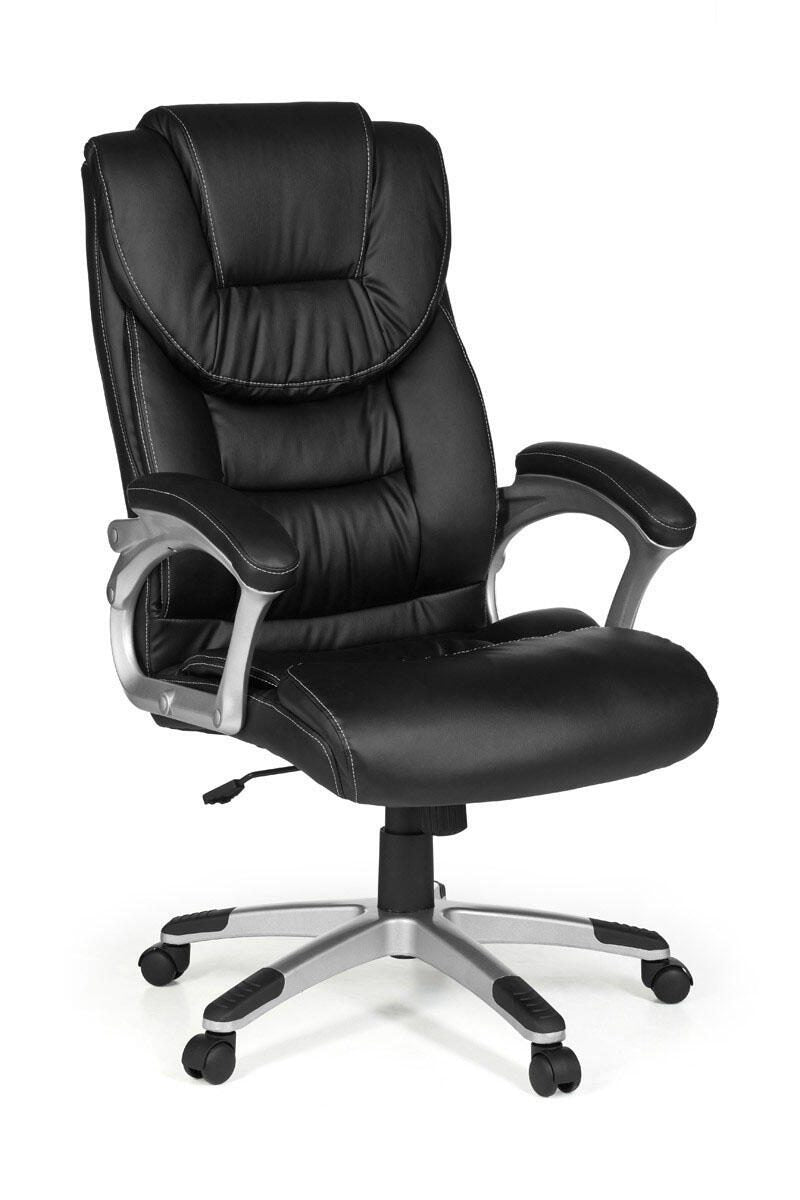 AMSTYLE Chefsessel SPM1.225 schwarz