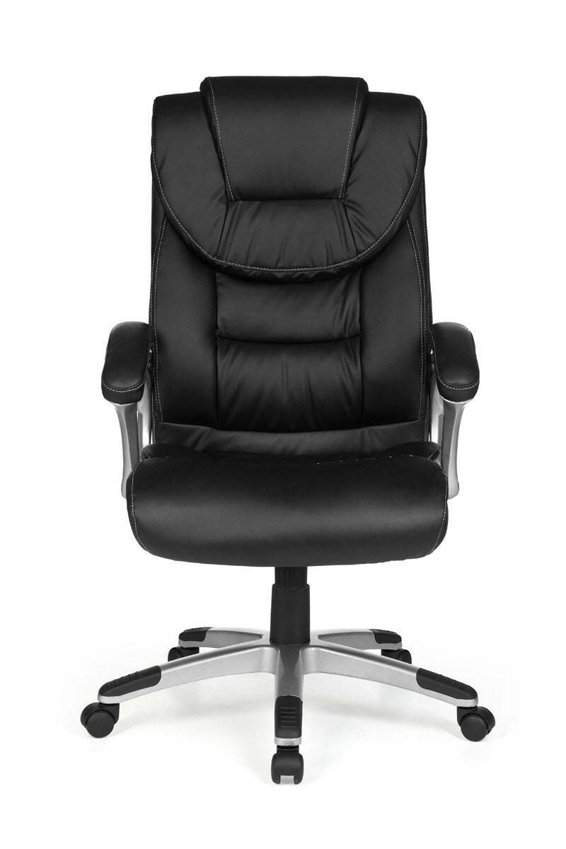 AMSTYLE Chefsessel SPM1.225 schwarz