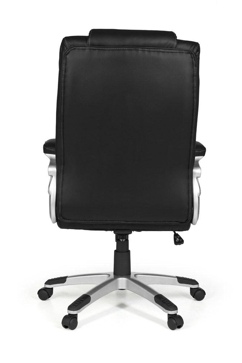 AMSTYLE Chefsessel SPM1.225 schwarz