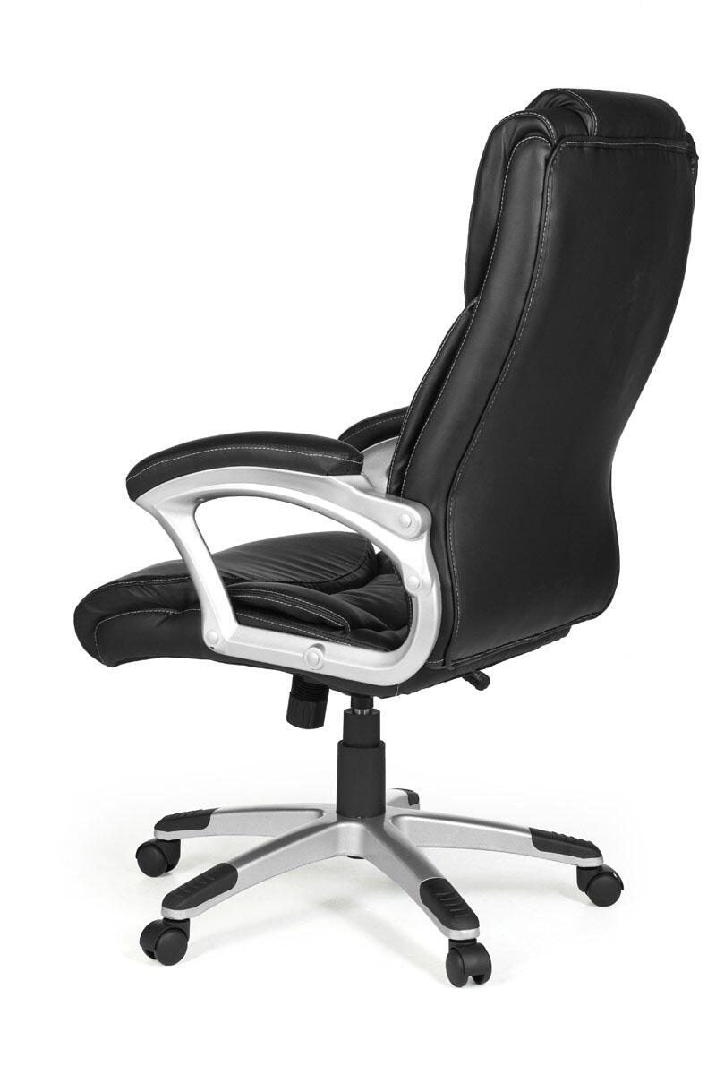AMSTYLE Chefsessel SPM1.225 schwarz
