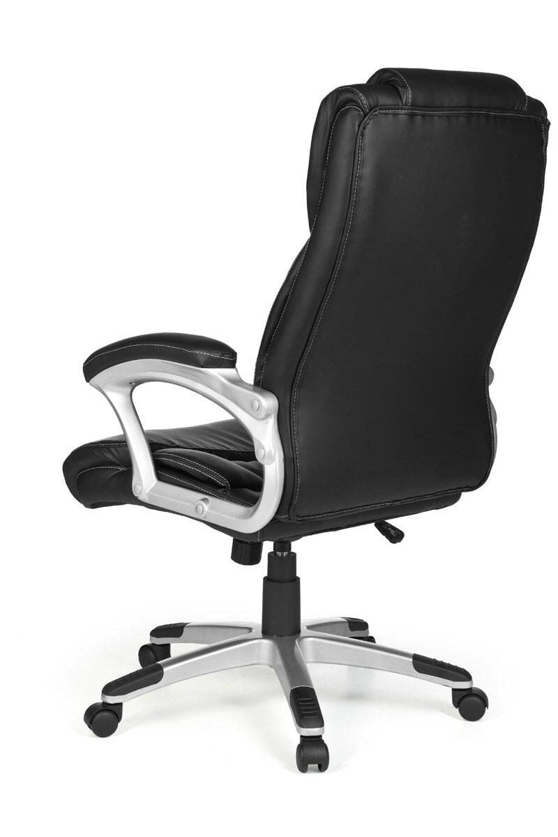 AMSTYLE Chefsessel SPM1.225 schwarz