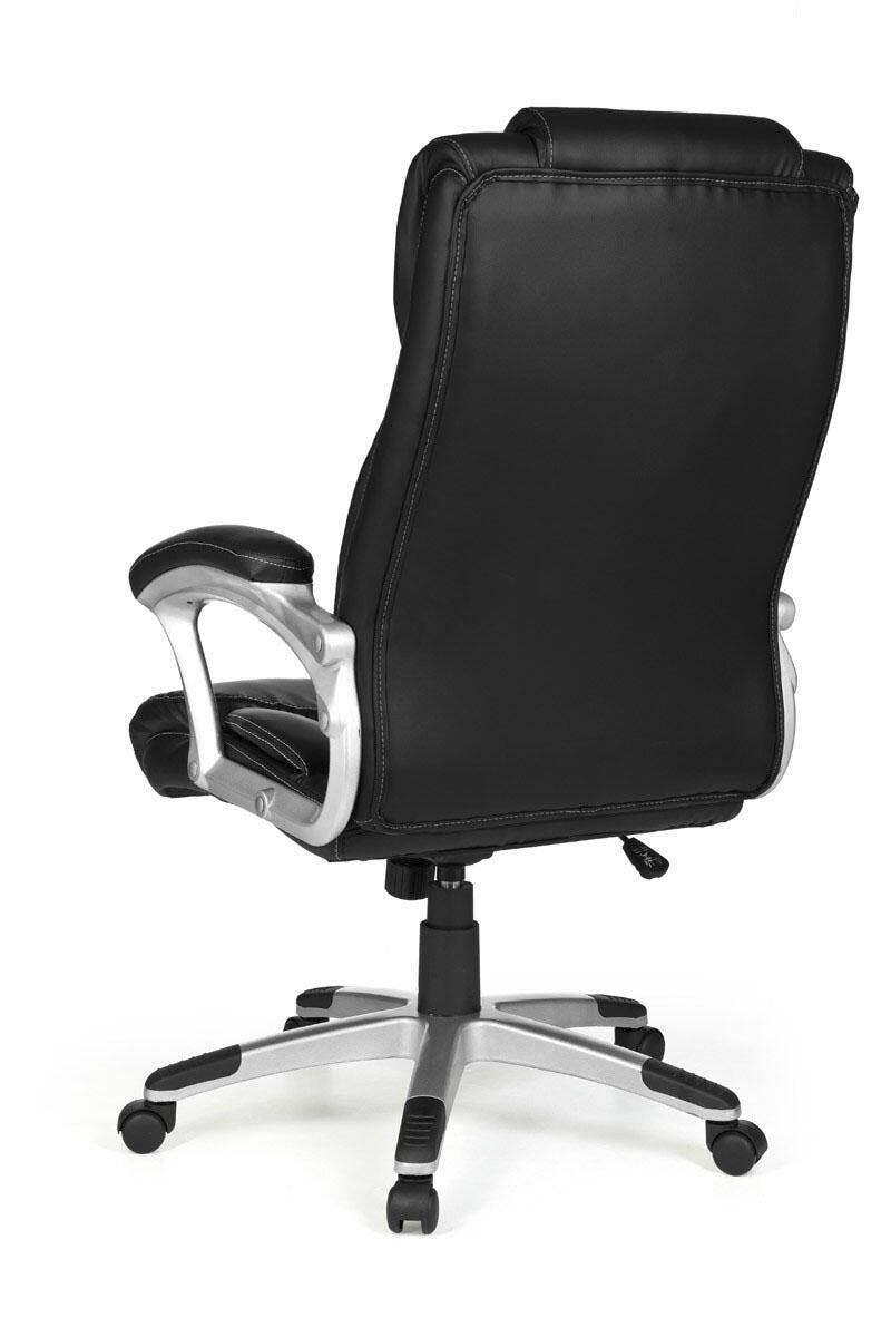 AMSTYLE Chefsessel SPM1.225 schwarz