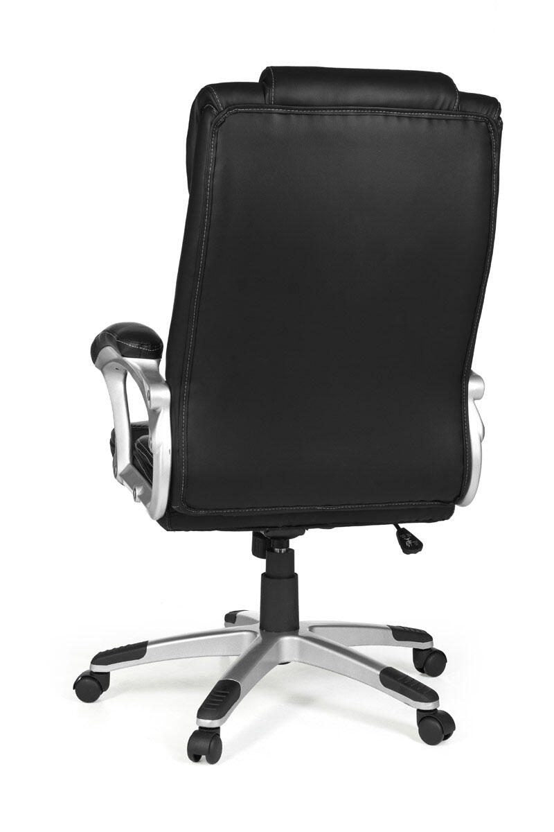 AMSTYLE Chefsessel SPM1.225 schwarz