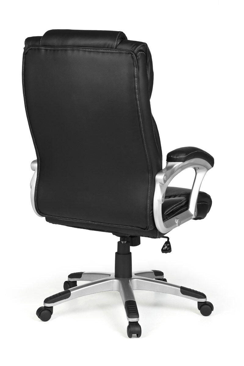 AMSTYLE Chefsessel SPM1.225 schwarz