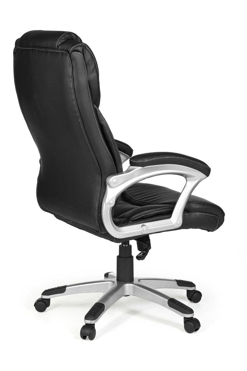 AMSTYLE Chefsessel SPM1.225 schwarz