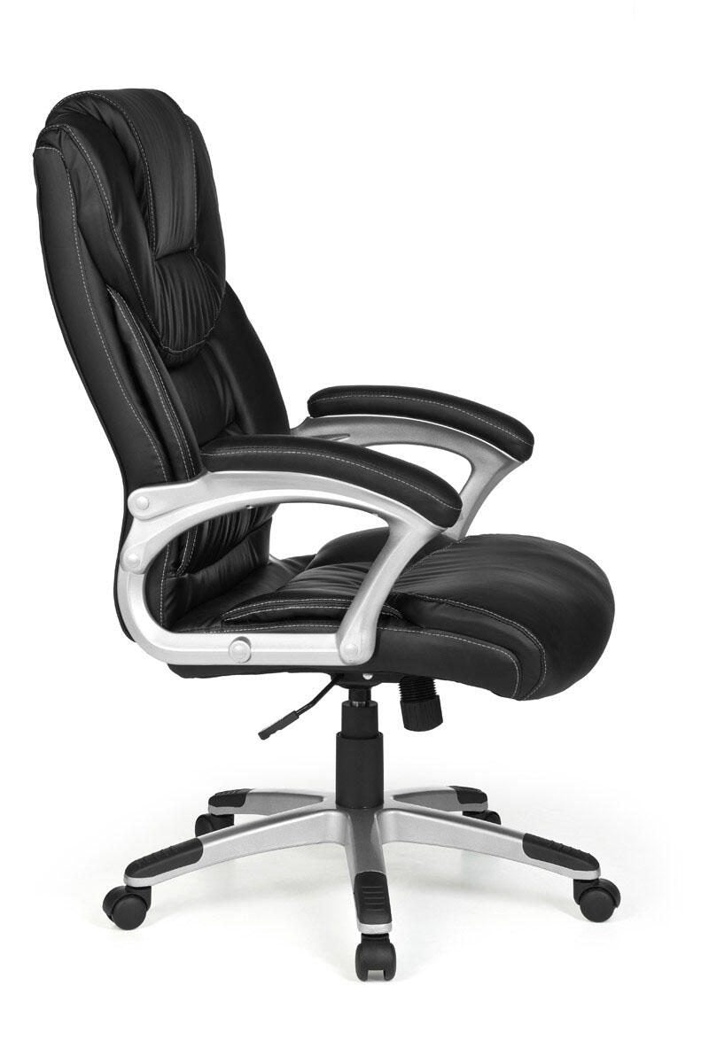 AMSTYLE Chefsessel SPM1.225 schwarz