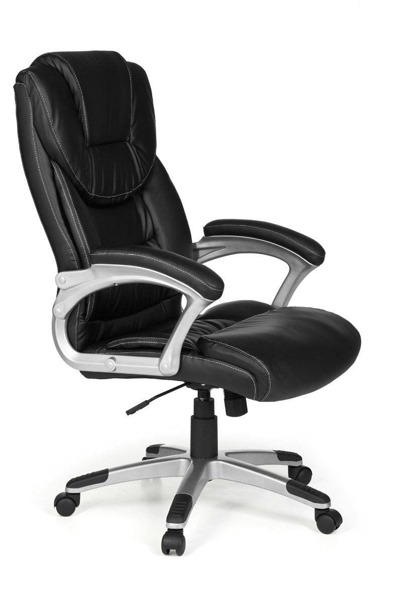 AMSTYLE Chefsessel SPM1.225 schwarz