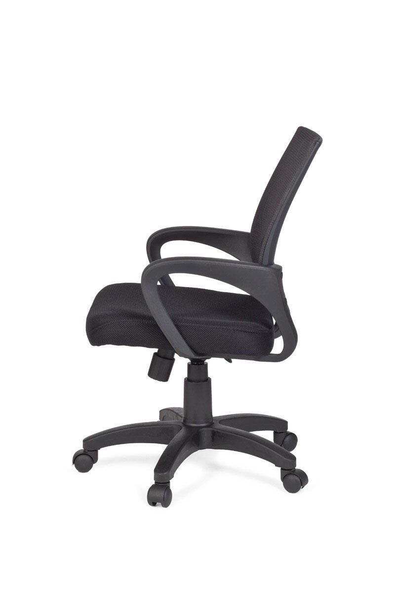 AMSTYLE Bürostuhl SPM1.075 schwarz