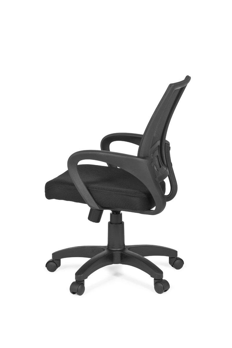 AMSTYLE Bürostuhl SPM1.075 schwarz