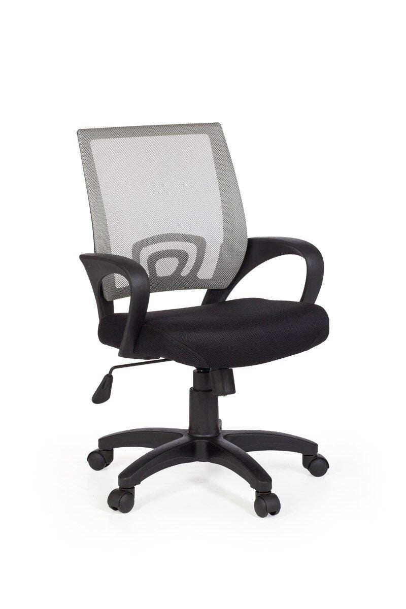 AMSTYLE Bürostuhl SPM1.078 grau