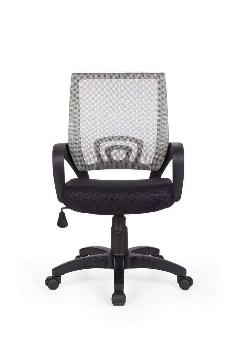AMSTYLE Bürostuhl SPM1.078 grau